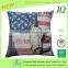 Photo Print Statue of Liberty Cushion Cover