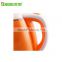 Small Home Appliance 1.8L double wall stainless steel electric kettle China Supplier