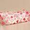 fashion new design christmas gift packaging watch box