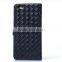 Classical Woven Design Flip Leather Case Cover for Iphone 7 7plus, Wallet Case for Iphone 7