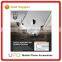 [UPO] High Quality Ultra Thin Slim Clear Anti-scratch Acrylic PC+ TPU Mobile Back Cover Case for iPhone se