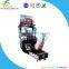 Coin Operated Games Full Motion 4d Racing Car Game Machine Simulator