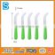 colorful handle wholesale stainless steel cheese spreader