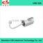 Aluminium alloy driver download high speed usb 3.0 hub to Female RJ45 Ethernet lan adapter