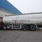 Hot sale Shacman chassis 8*4 chassis, CIMC LINYU 40m3 cement transport truck