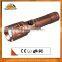 Beautiful Cool White High Power Beam 9 Volt Battery Led Flashlight
