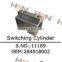 Putzmeister magnetic switch OEM 270321001 concrete pump spare parts