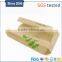 Matte laminated stand up food grade french fries packaging bags with clear window