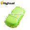 Car Round Wax and Polish Applicator Pad