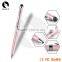 KKPEN Aluminium metal pen touch screen stylus ball pen