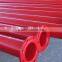 hot new products for 2015 plastic/pe coated steel pipe from China