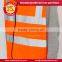 Reflective Gilet High Visibility Safety Vest