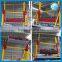 Outdoor palyground amusement park thrill rides top spin space travel for sale