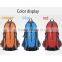 Top quality black outdoor products backpack for hikers