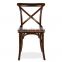wooden frame chair