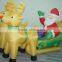 Inflatable Christmas Sleigh Top Sale of Deer