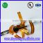 Factory Price OEM Gold FPC Cable 2 Layer For Mobile Phone or Laptop