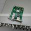 oem factory sfp slot media converter PCBA