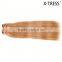 18inch 105g 27color strawberry blond european 100% percent human hair weaves