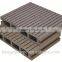Fire-resistant UV protection outdoor wpc wooden plastic composites decking