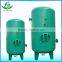 Strong seismic performance air tank