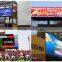 outdoor advertising giant LED video wall pitch 10mm, 12mm, 16mm, 20mm, 25mm, 31.25mm