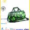 2015 Outdoor 600D Polyester Travel Duffle Bag, Waterproof Sports Duffle Bag