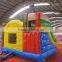 inflatable pirate bounce slides combo prices for sale