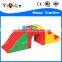 kids soft foam play bricks baby sofy toy and kids soft foam climbing slide