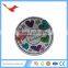 006 design custom colorful 6inch size paper bowl