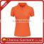 Plain Dry Fit Polyester Polo Shirt Custom t Shirt