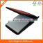 Promotion PU organizers, Custom logo in the organizer, Printing PU organizer.