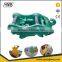 Excavater Quick Coupler / Hydraulic Tilt Hitch / Hydraulic Quick Hitch for 1-4ton Excavator