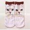 Factory wholesale custom 3D digital dye sublimation printing socks