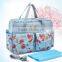 Newest desgin gorgeous beautiful mummy bag ,multifunction mummy bag