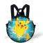Fashion Kids Pokemon Backpack Baby Round Bags for Children Gifts Cartoon Charizard School Backpacks Boys(YX-Z031)