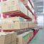 Steel Tube Metal Shelf Warehouse Storage Rack