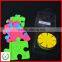 Vacuum plastic packing tray