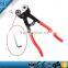 TLP-809 Wheeled Glass Nippers mosaic pliers