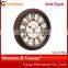 Cason decorative wall clock 3D quartz clock