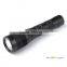 Professional Mechanical Rotary Switch Waterproof 1000lm Diving Flashlight