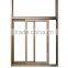 Yong Li Jian Brand China manufacture price aluminum windows