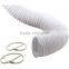 Vinyl Vent Duct Kit