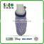 purple melange big diamond pattern navy pink welt with pom pom with anti acrylic footie socks