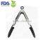 Kitchen and Barbecue Grill Tongs Silicone Food Tong