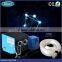 DIY Star Ceiling Decoration Fiber Optic Kit With Optic Fiber Light Engine With Battery Operated and End Glow Cable