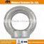 Supply carbon steel stainless steel standard type lifting eye DIN582 nut