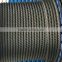 7x7 1x7 7x19 stainless steel wire rope 316 grade