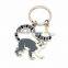 Hot selling Aquarium keychain animal shaped keychain