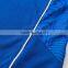 Customized Logo Blue Racing Women Polo Shirt With Embroidery